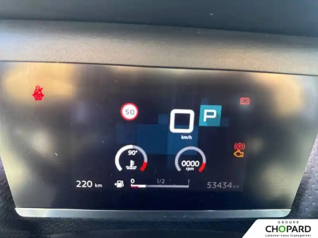 Citroën C4 puretech 130 s&amp;s eat8 — photo 19