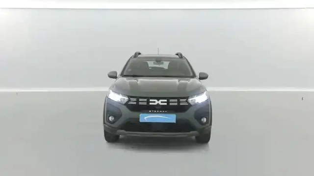 Dacia Sandero tce 90 — photo 16