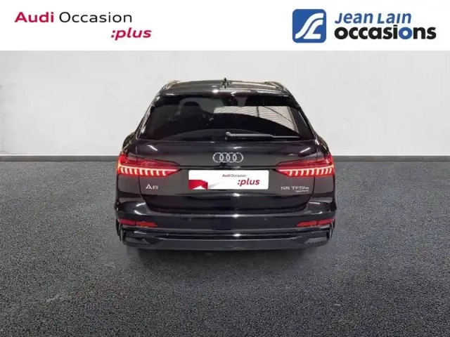 Audi A6 avant 55 tfsie 367 ch s tronic 7 quattro — photo 6