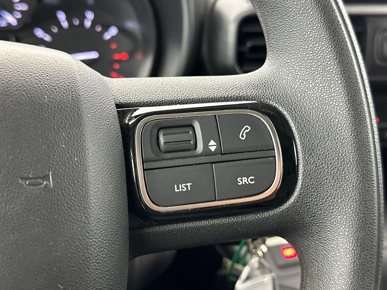 Citroën Berlingo van m 650 bluehdi 100 s&s bvm6 driver — photo 19