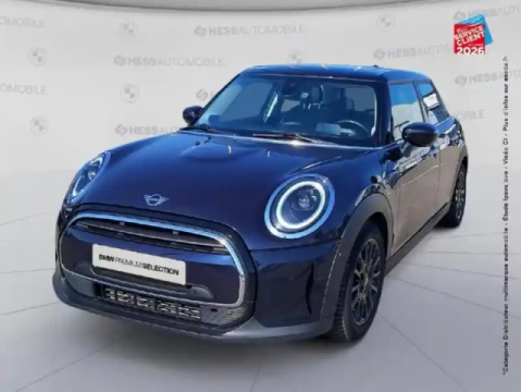 Mini Mini 5 portes cooper 136ch edition premium plus bva7