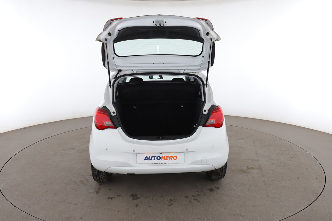 Opel Corsa 1.4 Excite — photo 15