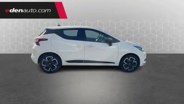 Nissan Micra ig-t 92 — photo 6