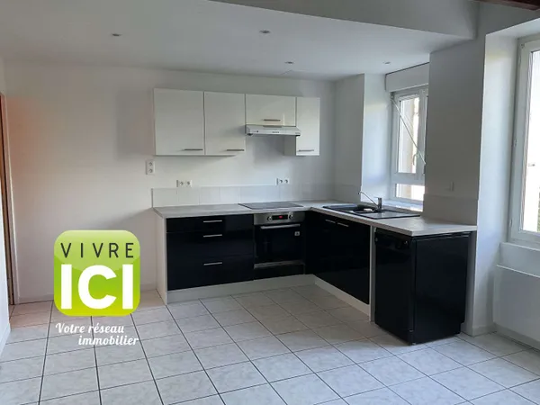 Maison 3 pièces 61 m²