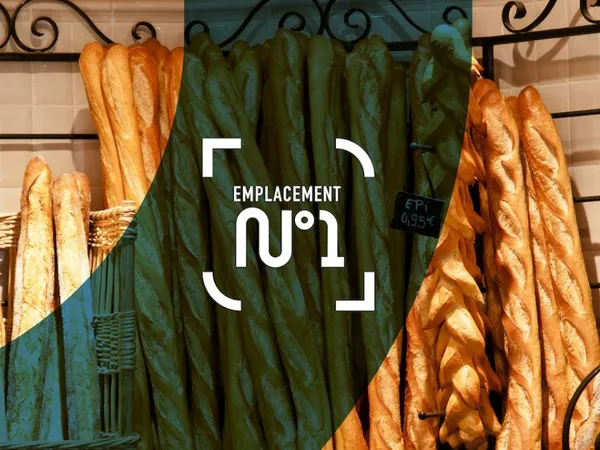Boulangerie pâtisserie