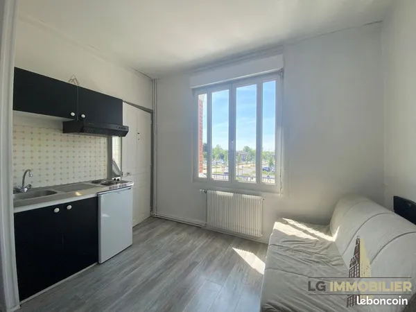 Appartement 2 pièces 30 m²