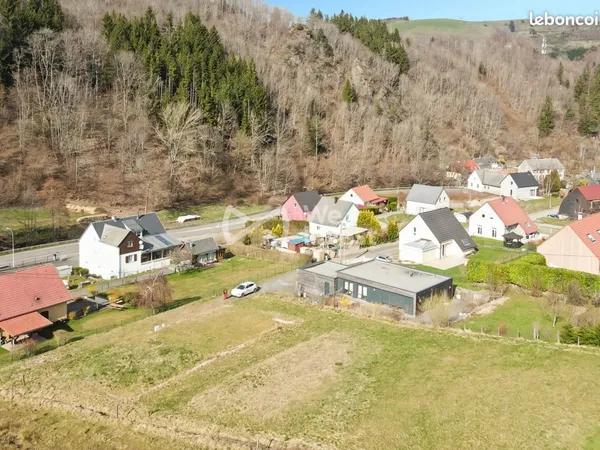 Terrain 792 m² Le Bonhomme