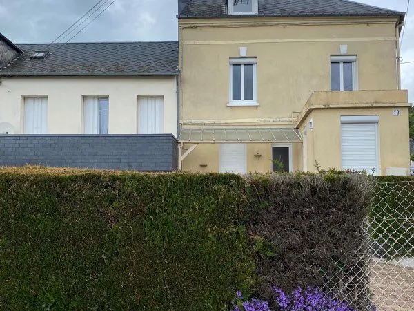 Maison mitoyenne