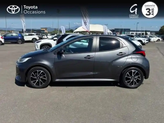 Toyota Yaris 70 vvt-i design 5p my22 — photo 3