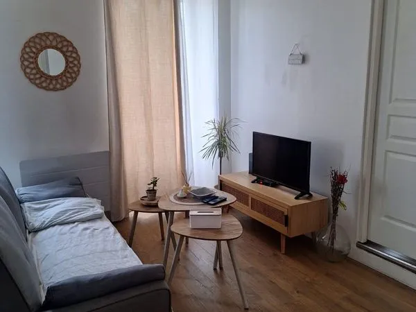 Appartement 3 pièces 55 m²