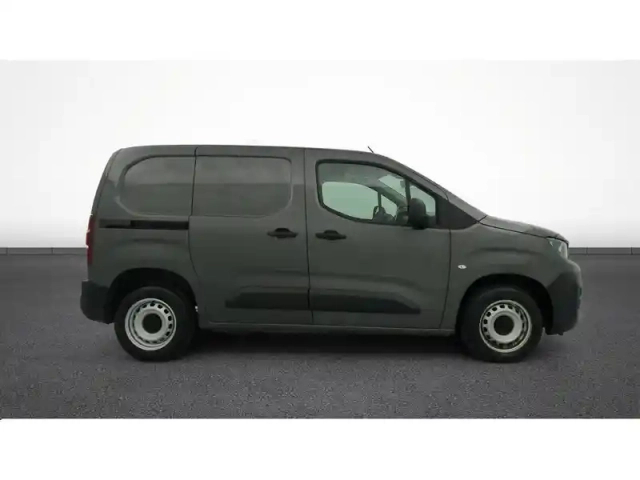 Peugeot Partner fourgon m 650 kg bluehdi 100 s&amp;s bvm6 — photo 10