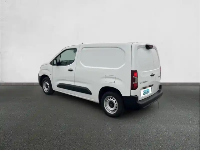 Citroën Berlingo van m 650kg bluehdi 100 s&amp;s bvm6 — photo 7