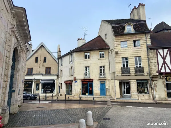 Maison 6p plein centre