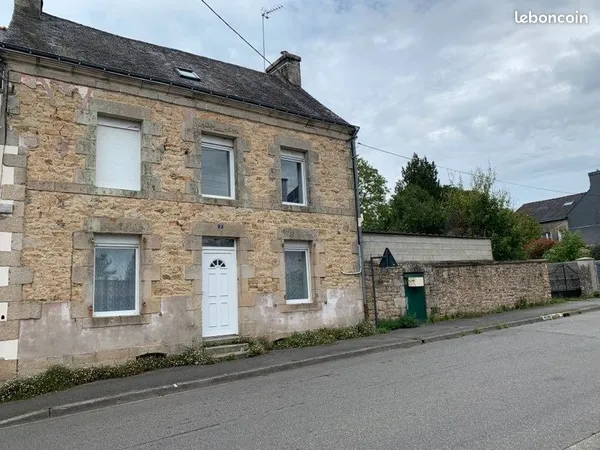 Location maison bubry