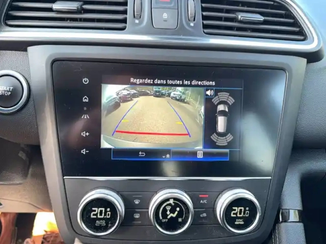Renault Kadjar blue dci 115 — photo 32
