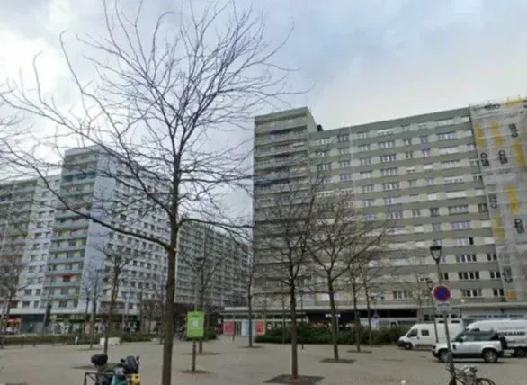 Appartement 4 pièces 106 m²