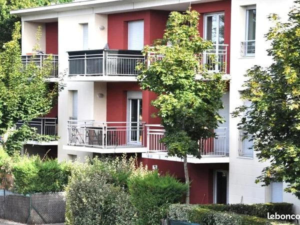 Appartement 2 pièces 36 m²