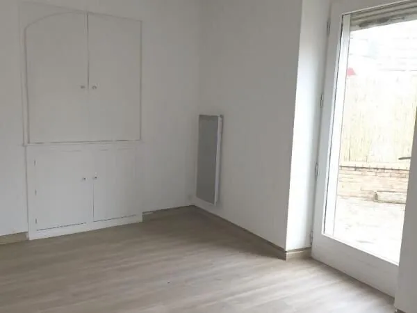 POUILLY SUR LOIRE : maison 3 pièces (55 m²) en location