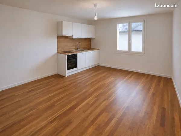 T3 rénové dans petite copropriété