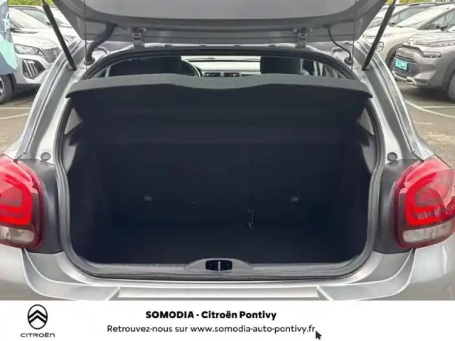 Citroën C3 1.2 puretech 110ch s&amp;s plus — photo 6