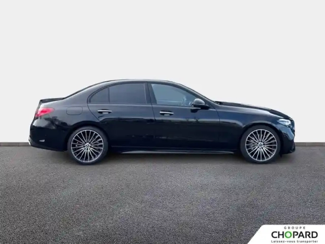 Mercedes Classe C 220 d 9g-tronic — photo 34