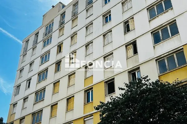 Appartement 3 pièces 50 m²