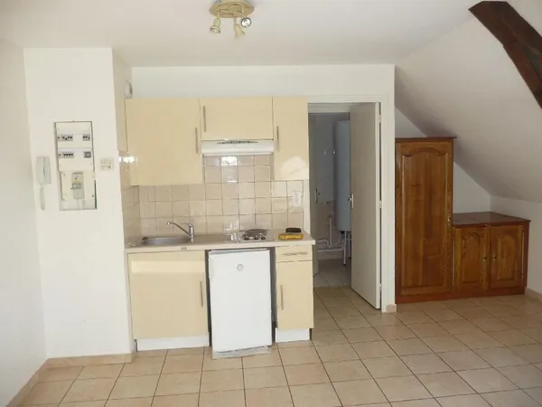 Appartement de 35m2 à louer sur Sens