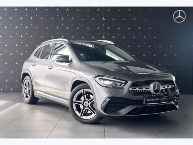 Mercedes Gla 200 d amg line — photo 30