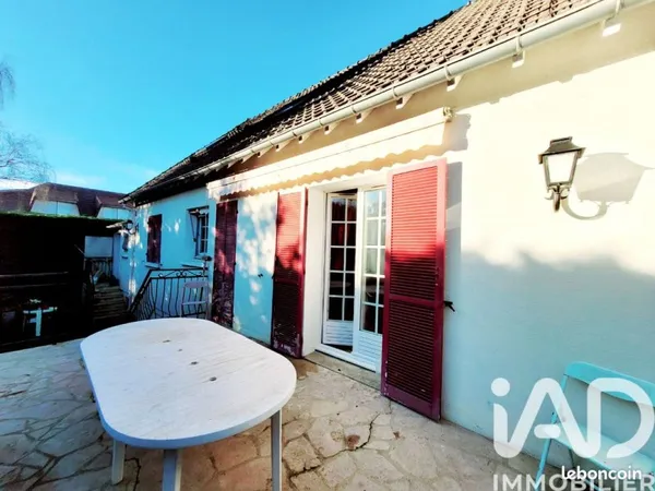 Maison 7 pièces 148 m²