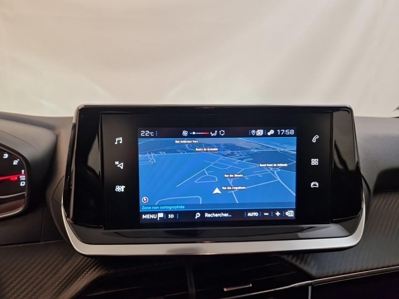 Peugeot 208 puretech 75 s&s bvm5 active business — photo 29