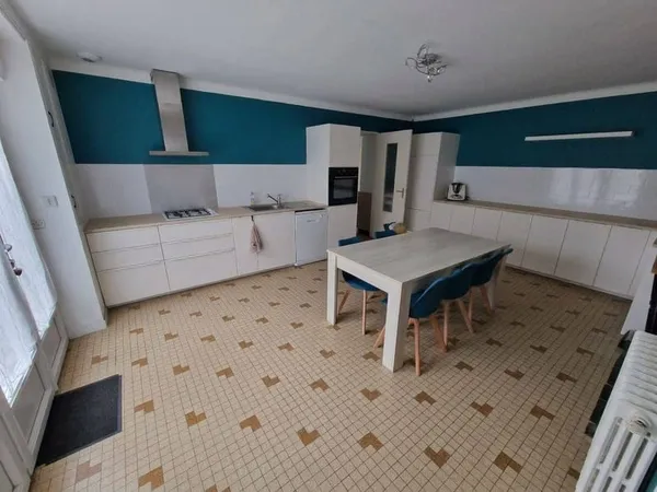 Maison 4 pièces 102 m²