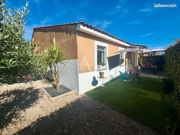 Appartement 3 pièces 63 m²