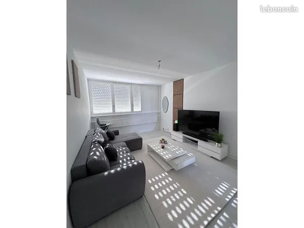 Appartement 3 pièces 65 m²