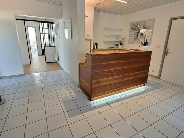 Bureaux à Quelques Pas De Tours Centre