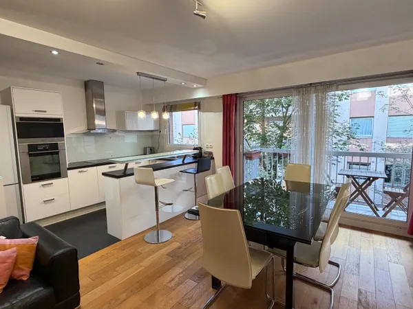Appartement 4 pièces 86 m²