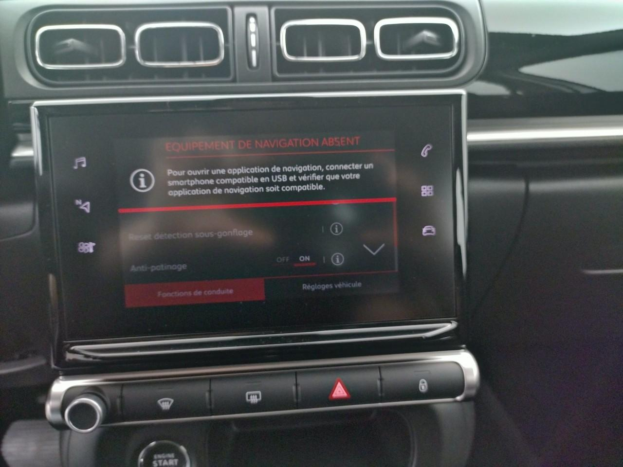 Citroën C3 puretech 110 s&s eat6 shine — photo 11
