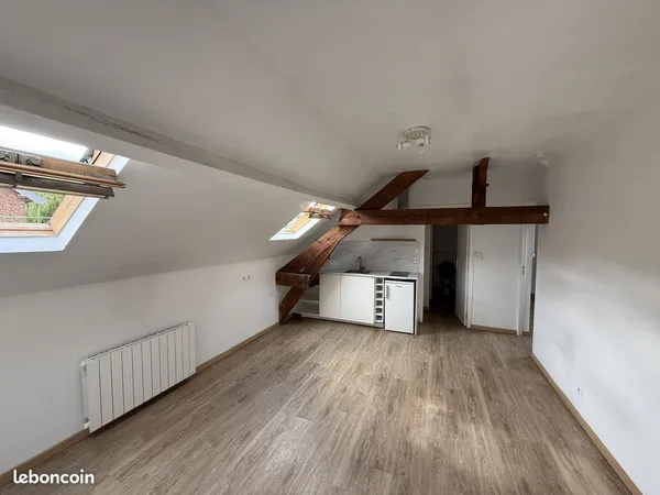 Appartement 2 pièces 46 m²
