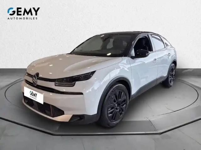 Citroën C4 hybride 145 e-dcs6 — photo 1