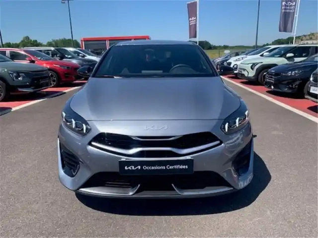 Kia Ceed 1.5 t-gdi 140 ch dct7 — photo 35