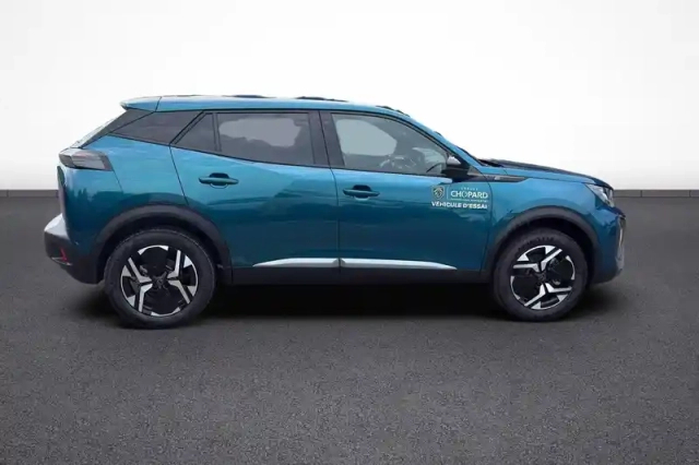 Peugeot 2008 electrique 54 kwh 156 ch — photo 7