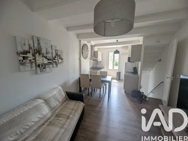 Vente Maison de village 3 pièces