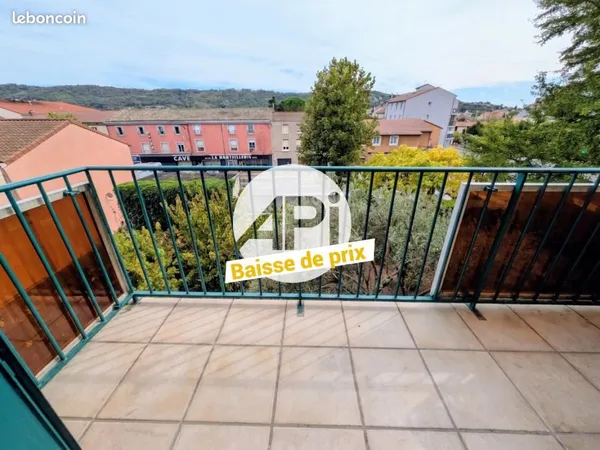 Appartement 3 pièces 55 m²