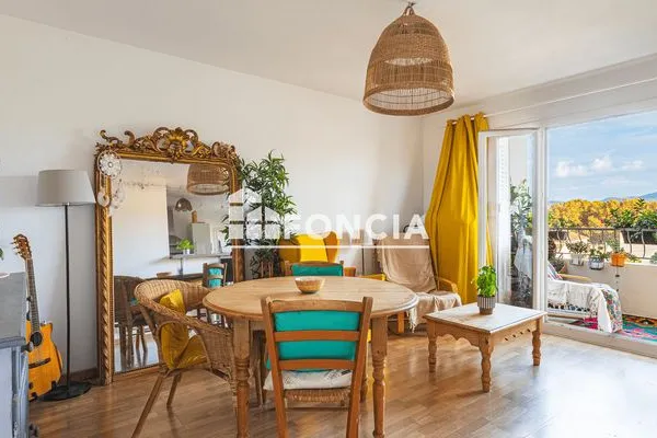 Appartement 3 pièces 60 m²