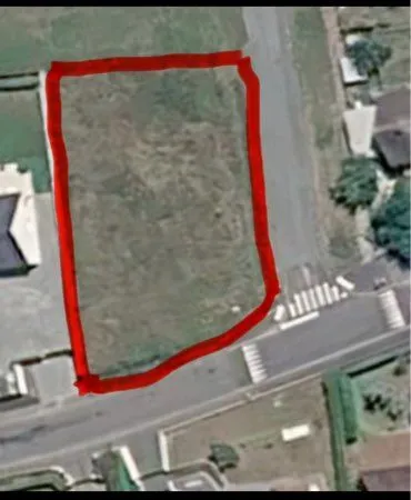 Terrain à bâtir