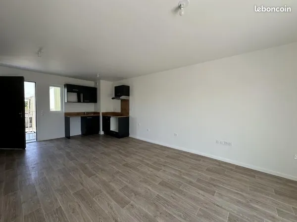 Appartement 3 pièces 63 m²