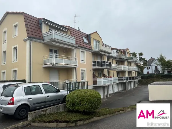 Appartement 3 pièces 68 m²
