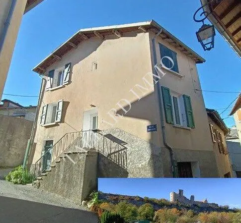 Maison 7 pièces 100 m²