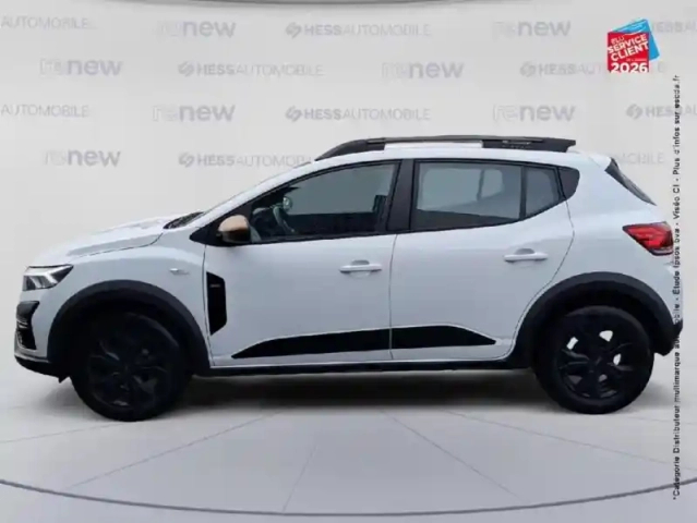 Dacia Sandero 1.0 tce 90ch stepway extreme — photo 9