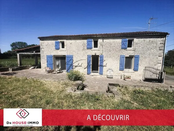 ARDIN - MAISON DE FAMILLE - 3 CHAMBRES - BUREAU - TERRAIN + POTENTIEL
