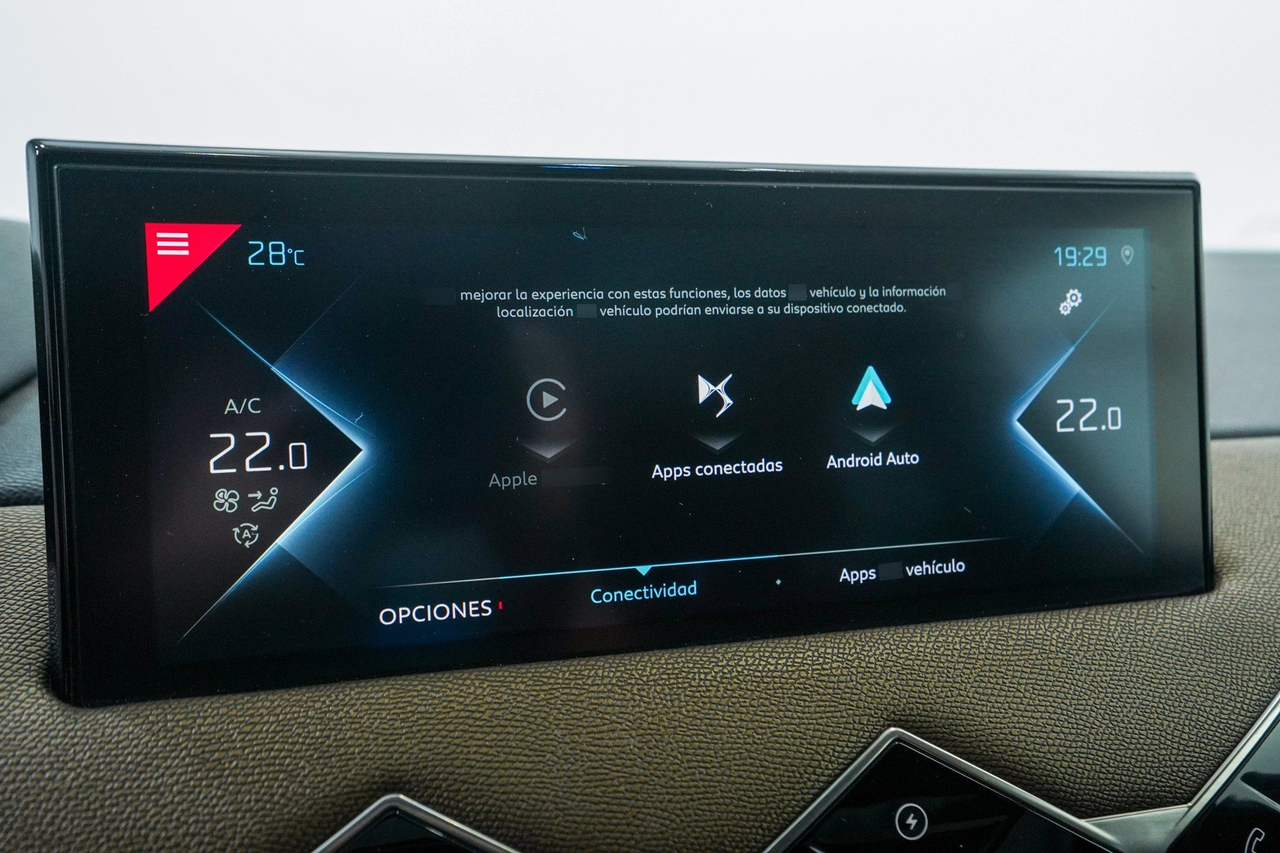 DS DS3 Crossback — photo 26